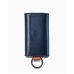 画像1: Whitehouse Cox(ホワイトハウスコックス)S9692 Key Case With Ring(キーケース)/Navy×Tan(ネイビー×タン) (1)