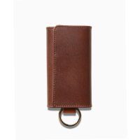 Whitehouse Cox（ホワイトハウスコックス）S9692 Key Case With Ring（キーケース）/Antique（アンティーク）