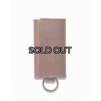 Whitehouse Cox（ホワイトハウスコックス）S9692 Key Case With Ring（キーケース）/Antique（アンティーク）