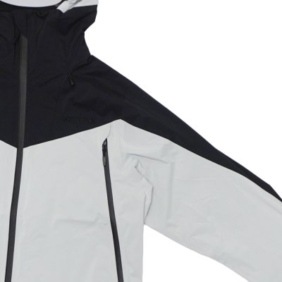 画像5: Marmot(マーモット)PARTEX Shield Pro Tetla Parka(パーテックスシールドプロテトラパーカ)/ Silver×Black(シルバー×ブラック)