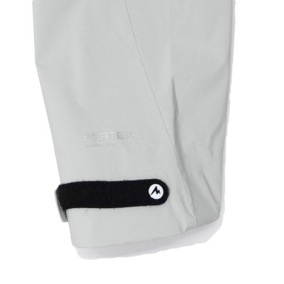 画像6: Marmot(マーモット)PARTEX Shield Pro Tetla Parka(パーテックスシールドプロテトラパーカ)/ Silver×Black(シルバー×ブラック)