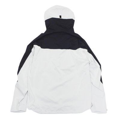 画像2: Marmot(マーモット)PARTEX Shield Pro Tetla Parka(パーテックスシールドプロテトラパーカ)/ Silver×Black(シルバー×ブラック)