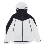 Marmot（マーモット）PARTEX Shield Pro Tetla Parka（パーテックスシールドプロテトラパーカ）/ Silver×Black（シルバー×ブラック）