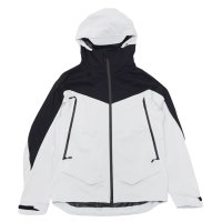 Marmot（マーモット）PARTEX Shield Pro Tetla Parka（パーテックスシールドプロテトラパーカ）/ Silver×Black（シルバー×ブラック）