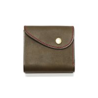 ARTS&CRAFTS（アーツアンドクラフツ）TRIFOLD WALLET（トライフォールドウォレット）ELBAMATT ACC/Olive（オリーブ）