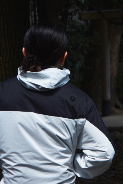 画像10: Marmot(マーモット)PARTEX Shield Pro Tetla Parka(パーテックスシールドプロテトラパーカ)/ Silver×Black(シルバー×ブラック)