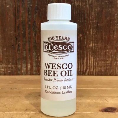画像1: WESCO（ウエスコ）BEE OIL（ビーオイル）