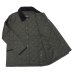 画像3: Barbour（バブァー）LIDDESDALE QUILT JACKET（リデスデイル キルトジャケット）/Sage（セージ）