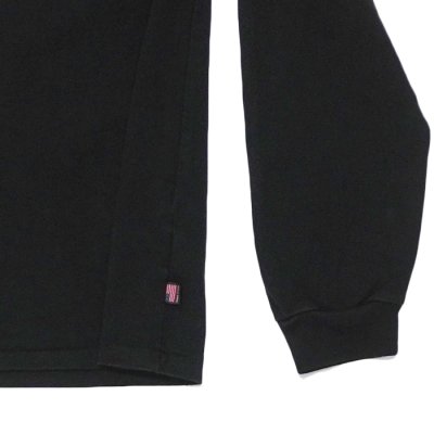 画像8: Sloppy Supply（スラッピーサプライ）Long Sleeve Print Tee（ロングスリーブプリントTシャツ）"ANYWAY" / White（ホワイト）・Black（ブラック）