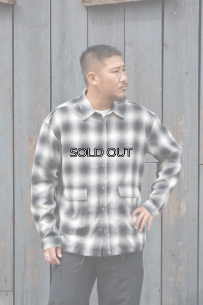 画像9: Marmot(マーモット)Over Hand Shirts(オーバーハンドシャツ)/ Ivory(アイボリー)