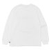 画像3: Sloppy Supply（スラッピーサプライ）Long Sleeve Print Tee（ロングスリーブプリントTシャツ）"ANYWAY"/ White（ホワイト）・Black（ブラック）