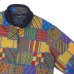 画像5: 【PointUp10%11/10迄】ENGINEERED GARMENTS（エンジニアードガーメンツ）LL Jacket（LLジャケット）"Geometric PW Jacquard" / Multi Color（マルチカラー） (5)