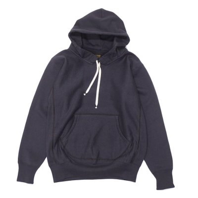 画像1: *A VONTADE（アボンタージ）After Hoodie Parka（アフターフーディパーカー）/ INK Navy（インクネイビー）