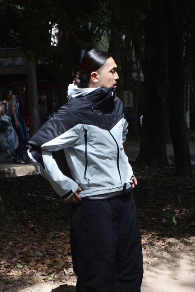 画像8: Marmot(マーモット)PARTEX Shield Pro Tetla Parka(パーテックスシールドプロテトラパーカ)/ Silver×Black(シルバー×ブラック)