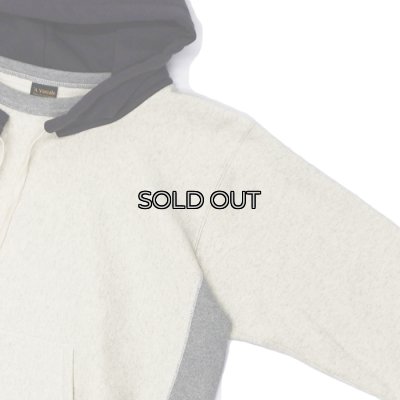 画像4: *A VONTADE（アボンタージ）After Hoodie Parka（アフターフーディパーカー）/ Multi（マルチ）