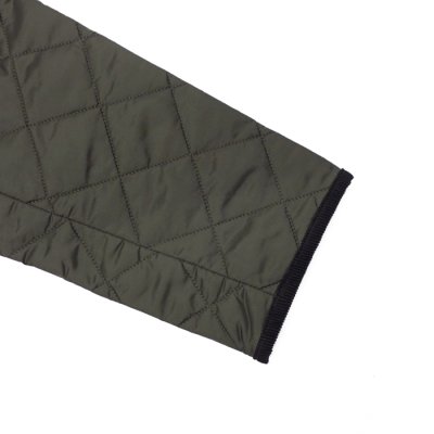 画像6: Barbour（バブァー）LIDDESDALE QUILT JACKET（リデスデイル キルトジャケット）/Sage（セージ）