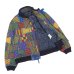 画像3: 【PointUp10%11/10迄】ENGINEERED GARMENTS（エンジニアードガーメンツ）LL Jacket（LLジャケット）"Geometric PW Jacquard" / Multi Color（マルチカラー） (3)