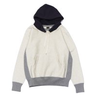 *A VONTADE（アボンタージ）After Hoodie Parka（アフターフーディパーカー）/ Multi（マルチ）