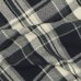 画像6: BARNS OUTFITTERS×BIG MAC（バーンズアウトフィッターズ×ビックマック）Flannel L/S Shirt（フランネルロングスリーブシャツ） / Navy（ネイビー）