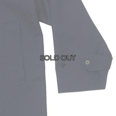 画像5: KAPTAIN SUNSHINE（キャプテンサンシャイン）Walker Coat（ウォーカーコート）"FINX COTTON Fully Lined" / Navy（ネイビー）