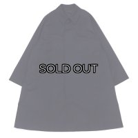 KAPTAIN SUNSHINE（キャプテンサンシャイン）Walker Coat（ウォーカーコート）"FINX COTTON Fully Lined" / Navy（ネイビー）