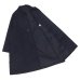 画像3: KAPTAIN SUNSHINE（キャプテンサンシャイン）Walker Coat（ウォーカーコート）"FINX COTTON Fully Lined" / Navy（ネイビー）