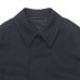 画像4: KAPTAIN SUNSHINE（キャプテンサンシャイン）Walker Coat（ウォーカーコート）"FINX COTTON Fully Lined" / Navy（ネイビー）
