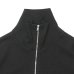 画像3: FilMelange（フィルメランジェ）DARRELL 2（ダレル 2）"Duofold Honeycomb" / Charcoal Black（チャコールブラック）