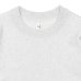 画像3: blurhms ROOTSTOCK（ブラームスルーツストック）Soft&Hard Sweat Crew Neck Pullover（ソフト&ハードスウェットクルーネックプルオーバー）/ Heather White（ヘザーホワイト）