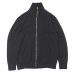 画像1: FilMelange（フィルメランジェ）DARRELL 2（ダレル 2）"Duofold Honeycomb" / Charcoal Black（チャコールブラック） (1)