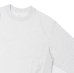 画像4: blurhms ROOTSTOCK（ブラームスルーツストック）Soft&Hard Sweat Crew Neck Pullover（ソフト&ハードスウェットクルーネックプルオーバー）/ Heather White（ヘザーホワイト）