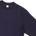画像4: blurhms ROOTSTOCK（ブラームスルーツストック）Soft&Hard Sweat Crew Neck Pullover（ソフト&ハードスウェットクルーネックプルオーバー）/ Dark Purple（ダークパープル）
