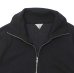 画像4: FilMelange（フィルメランジェ）DARRELL 2（ダレル 2）"Duofold Honeycomb" / Charcoal Black（チャコールブラック）