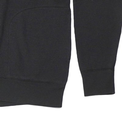 画像6: ★ポイント１０％（12/8迄）FilMelange（フィルメランジェ）DARRELL 2（ダレル 2）"Duofold Honeycomb" / Charcoal Black（チャコールブラック）