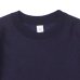 画像3: blurhms ROOTSTOCK（ブラームスルーツストック）Soft&Hard Sweat Crew Neck Pullover（ソフト&ハードスウェットクルーネックプルオーバー）/ Dark Purple（ダークパープル）