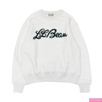 L.L.Bean（エルエルビーン）Ladies Winthrop Crewneck Sweatshirt（レディース ウィンスロップクルーネックスウェットシャツ）"Japan Edition" / Brich（バーチ）