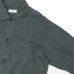 画像5: alvana（アルヴァナ）NATURAL TWILL SHORT JACKET（ナチュラルツイルショートジャケット）/ Khaki（カーキ）