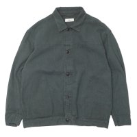 alvana（アルヴァナ）NATURAL TWILL SHORT JACKET（ナチュラルツイルショートジャケット）/ Khaki（カーキ）