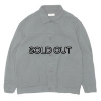 alvana（アルヴァナ）NATURAL TWILL SHORT JACKET（ナチュラルツイルショートジャケット）/ Khaki（カーキ）