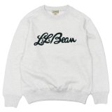 L.L.Bean（エルエルビーン）Men's Winsrop Crewneck Sweatshirt（メンズ ウィンスロップクルーネックスウェットシャツ）"Japan Edition" / Birch（バーチ）