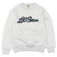 L.L.Bean（エルエルビーン）Men's Winsrop Crewneck Sweatshirt（メンズ ウィンスロップクルーネックスウェットシャツ）"Japan Edition" / Birch（バーチ）