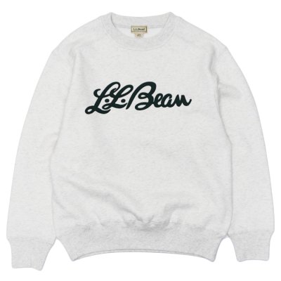 画像1: L.L.Bean（エルエルビーン）Men's Winsrop Crewneck Sweatshirt（メンズ ウィンスロップクルーネックスウェットシャツ）"Japan Edition" / Birch（バーチ）