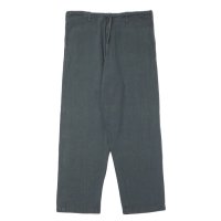 alvana（アルヴァナ）NATURAL TWILL EASY PANTS（ナチュラルツイル イージーパンツ）/ Khaki（カーキ）