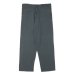 画像1: alvana（アルヴァナ）NATURAL TWILL EASY PANTS（ナチュラルツイル イージーパンツ）/ Khaki（カーキ） (1)