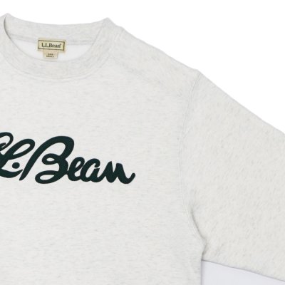 画像4: L.L.Bean（エルエルビーン）Men's Winsrop Crewneck Sweatshirt（メンズ ウィンスロップクルーネックスウェットシャツ）"Japan Edition" / Birch（バーチ）