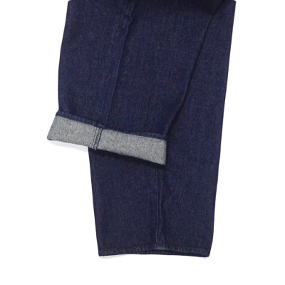 画像6: alvana（アルヴァナ）Bharat DENIM SKATE PANTS（バーラトデニムスケートパンツ）/ Blue（ブルー）【裾上げ無料】