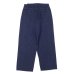 画像2: alvana（アルヴァナ）Bharat DENIM SKATE PANTS（バーラトデニムスケートパンツ）/ Blue（ブルー）【裾上げ無料】 (2)