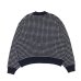 画像2: L.L.Bean（エルエルビーン）Ladies Wayne Sweater Bard's-Eye（レディース ウェインセーターバーズアイ）"Japan Edition" / Navy×Natural（ネイビー×ナチュラル） (2)