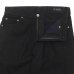 画像5: alvana（アルヴァナ）Bharat DENIM SKATE PANTS（バーラトデニムスケートパンツ）/ Ink Black（インクブラック）【裾上げ無料】
