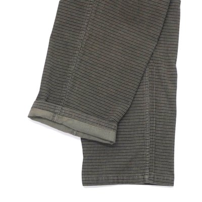 画像6: Gramicci（グラミチ）GRID CHECK JAM PANT（グリッドチェックジャムパンツ）"Corduroy" / FOSSIL（フォッシル）【裾上げ無料】